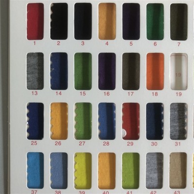 GZ-DX LCK#638A  32S/26S 成分：35%棉  65%滌綸  克重 140G  170G  細節-4